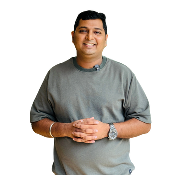 Abhishek Jain — India's #1 organic lead expert